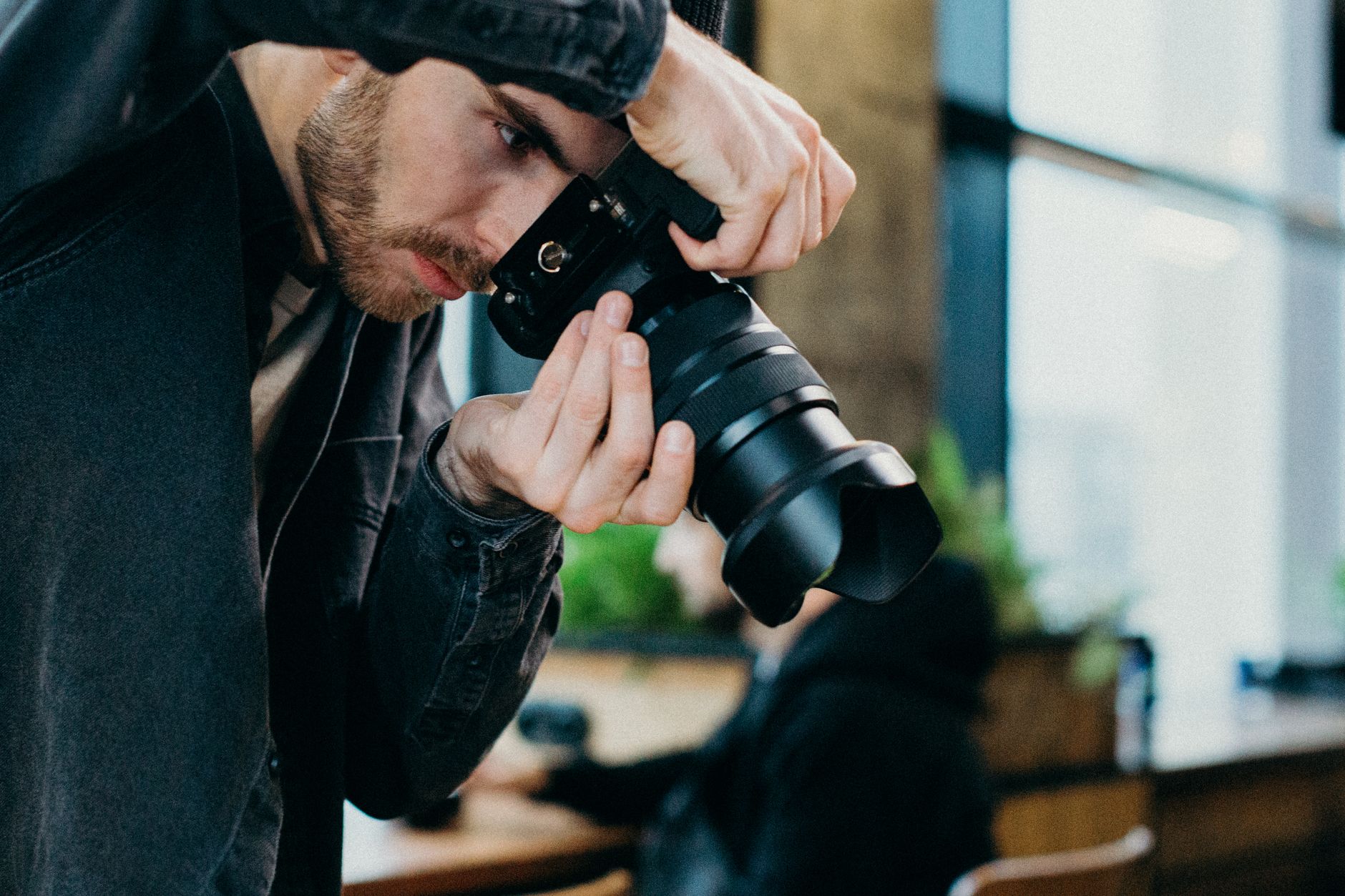 Photographe équipe à Saint-Paul
